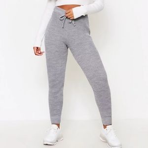 New $25 ACTIV8 WAFFLE KNIT JOGGER PANTS S SMALL NWT